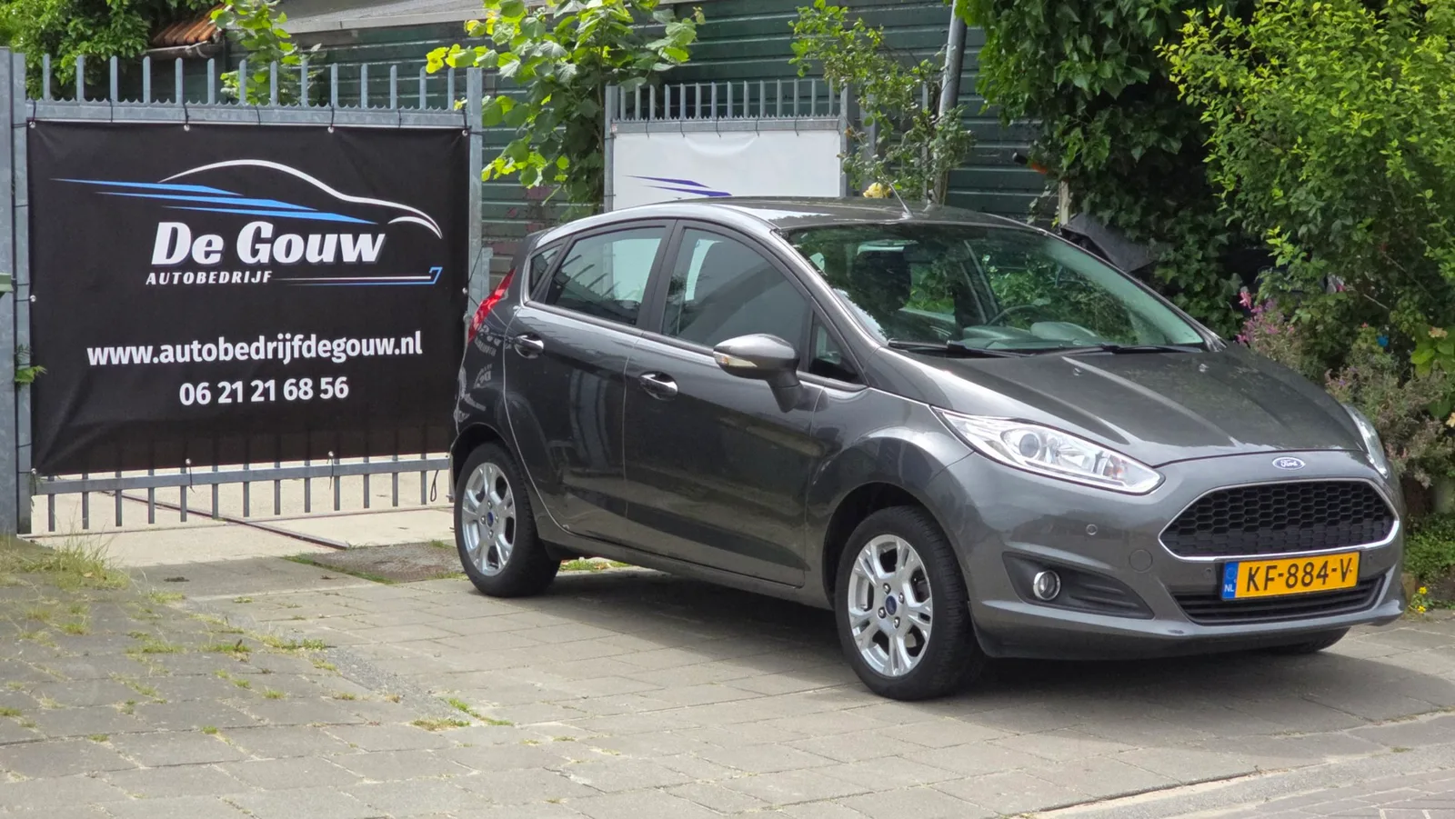 Ford Fiesta (2016) — foto 1