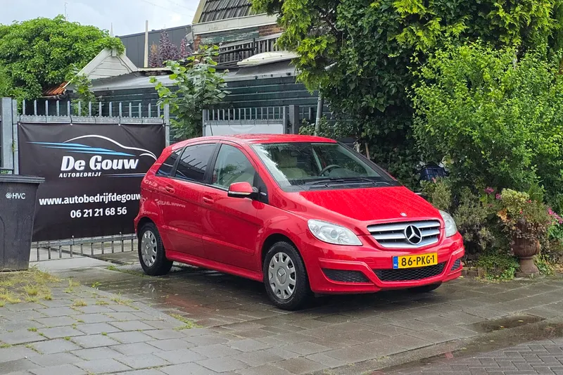 Mercedes-Benz B-Klasse (2011)