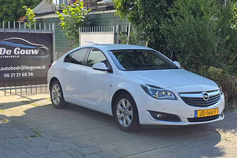 Opel Insignia (2016)