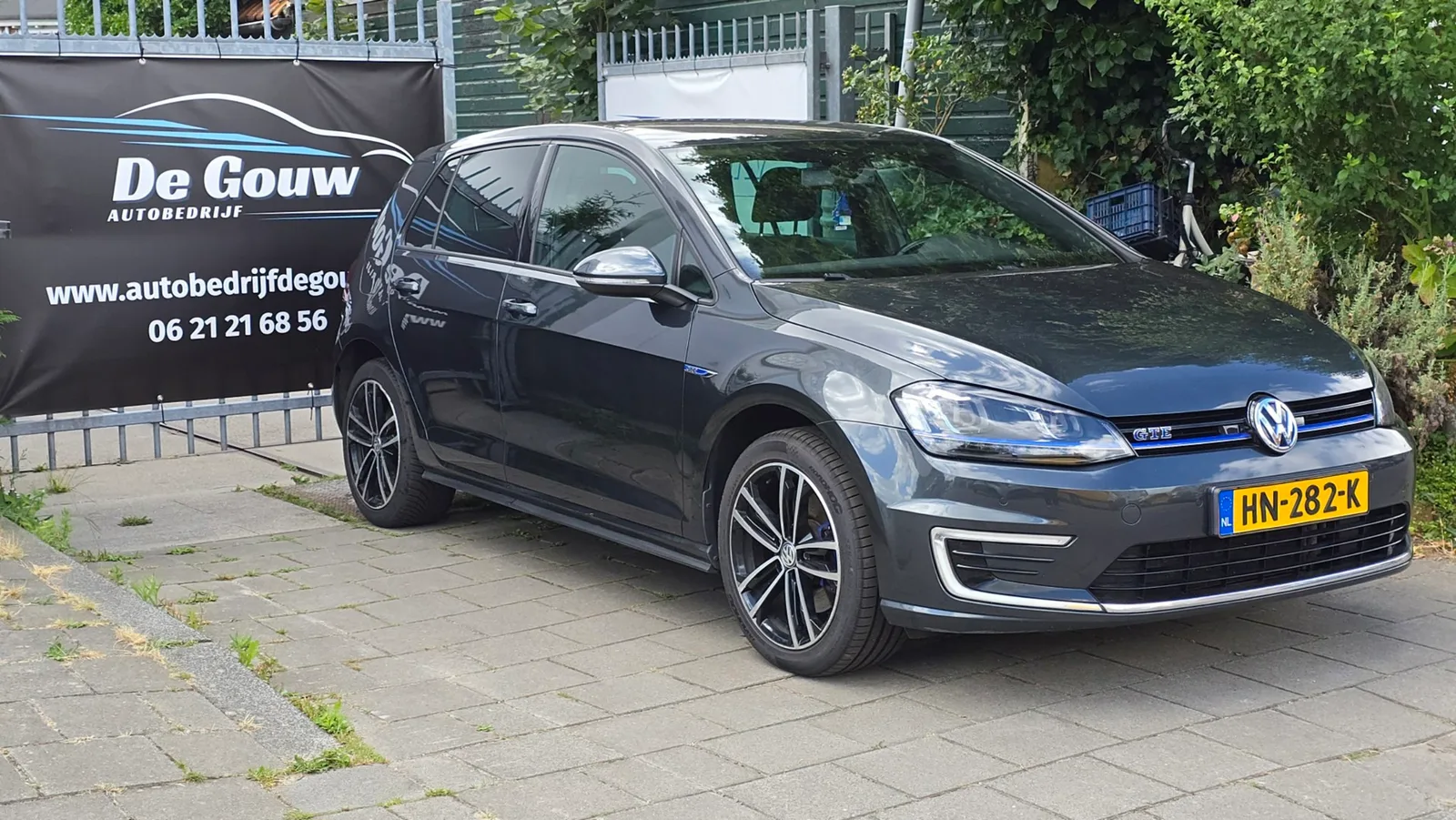 Volkswagen Golf (2015) — foto 1
