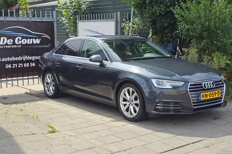 Audi A4 (2016)
