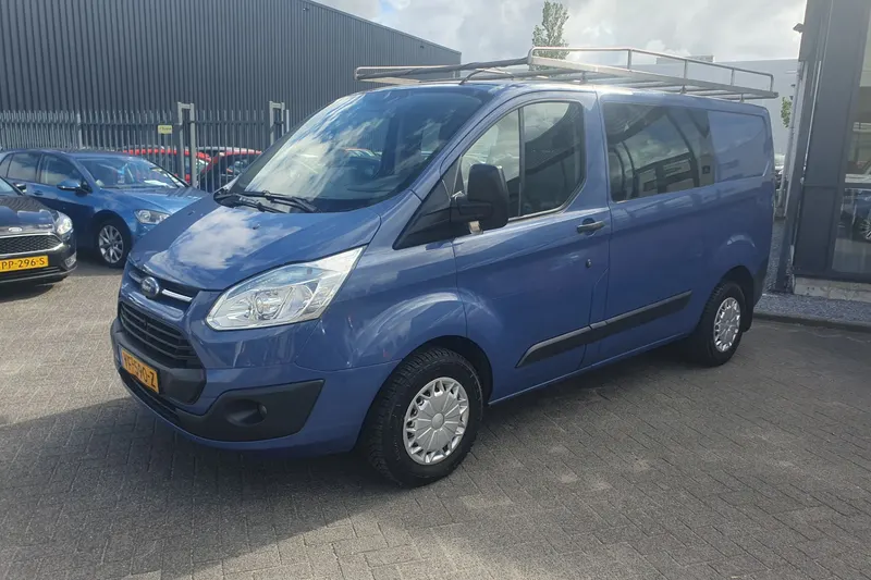 Ford Transit Custom (2013)