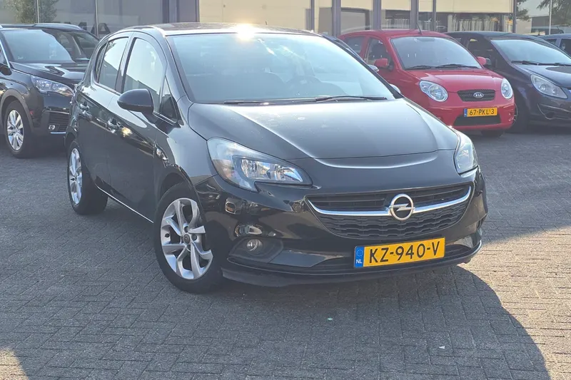 Opel Corsa (2017)