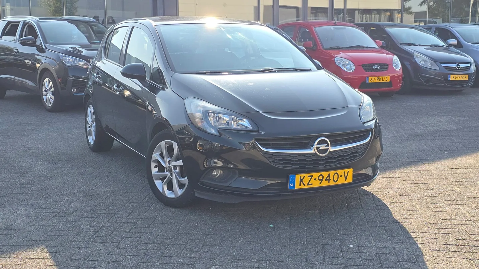 Opel Corsa (2017) — foto 1
