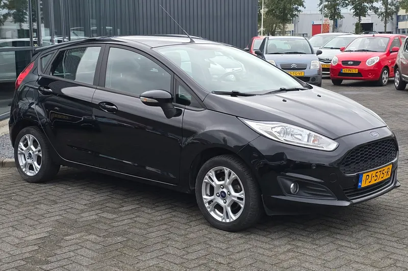 Ford Fiesta (2017)