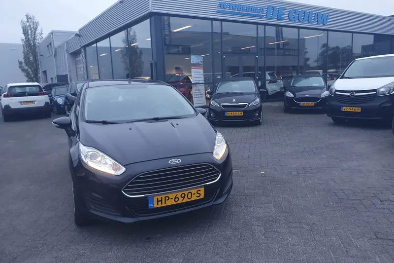 Ford Fiesta (2015)
