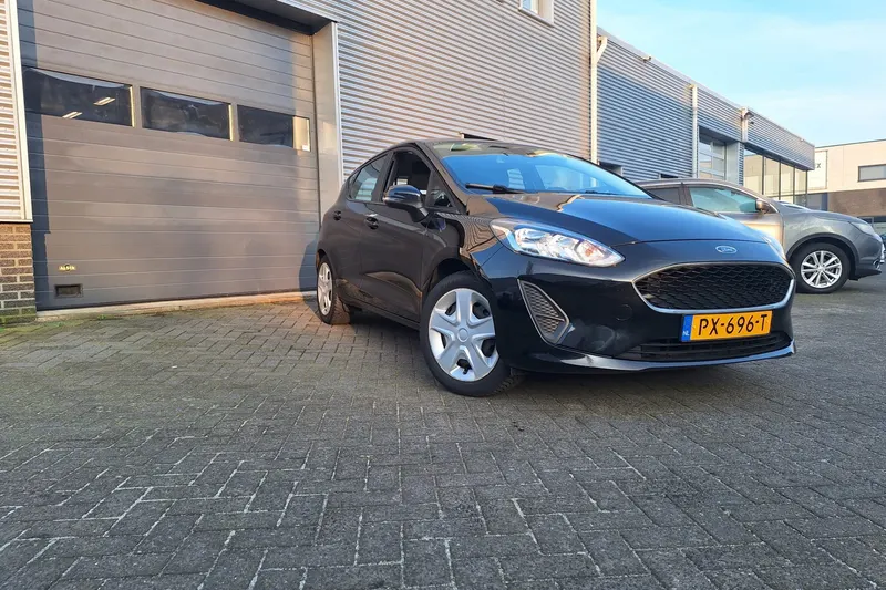 Ford Fiesta (2017)
