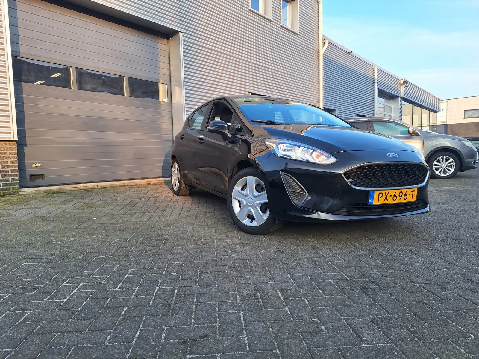Ford Fiesta (2017) — foto 1