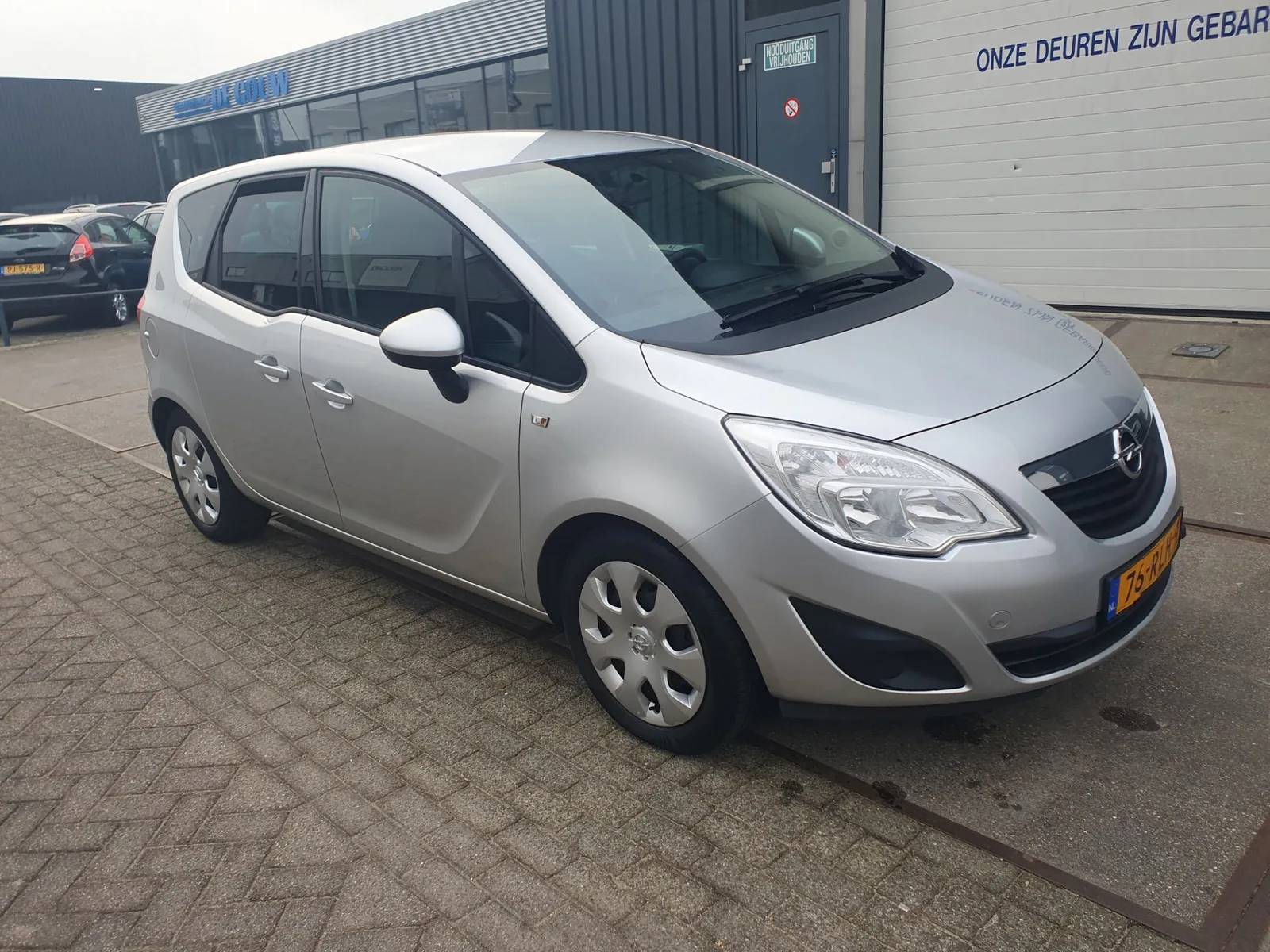 Opel Meriva (2011) — foto 1