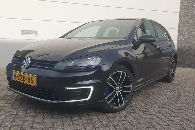 Volkswagen Golf (2014)