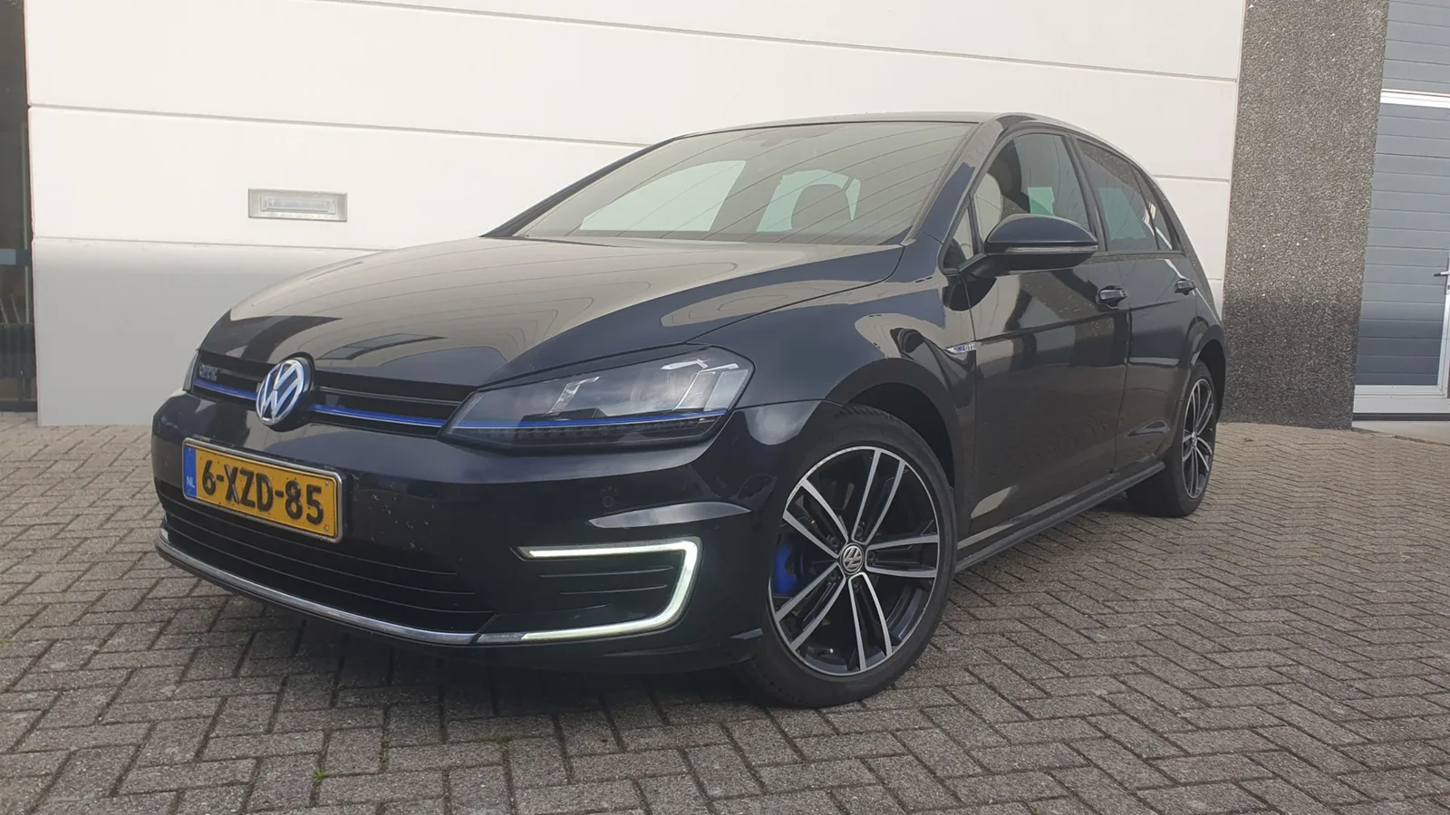 Volkswagen Golf (2014) — foto 1