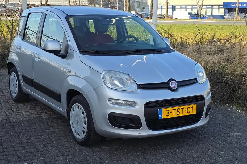 Fiat Panda (2014)