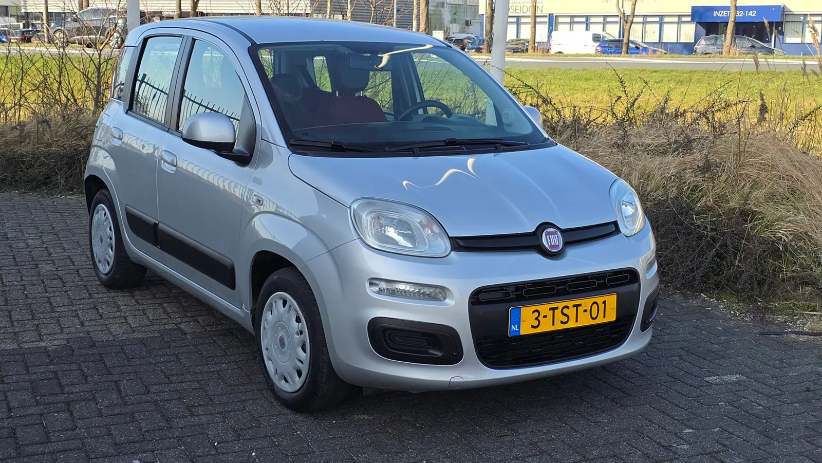 Fiat Panda (2014) — foto 1