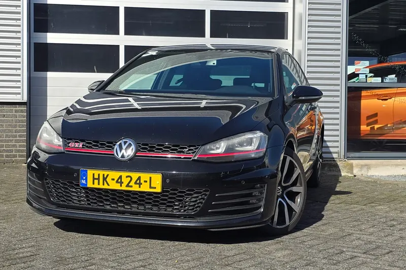 Volkswagen Golf (2015)