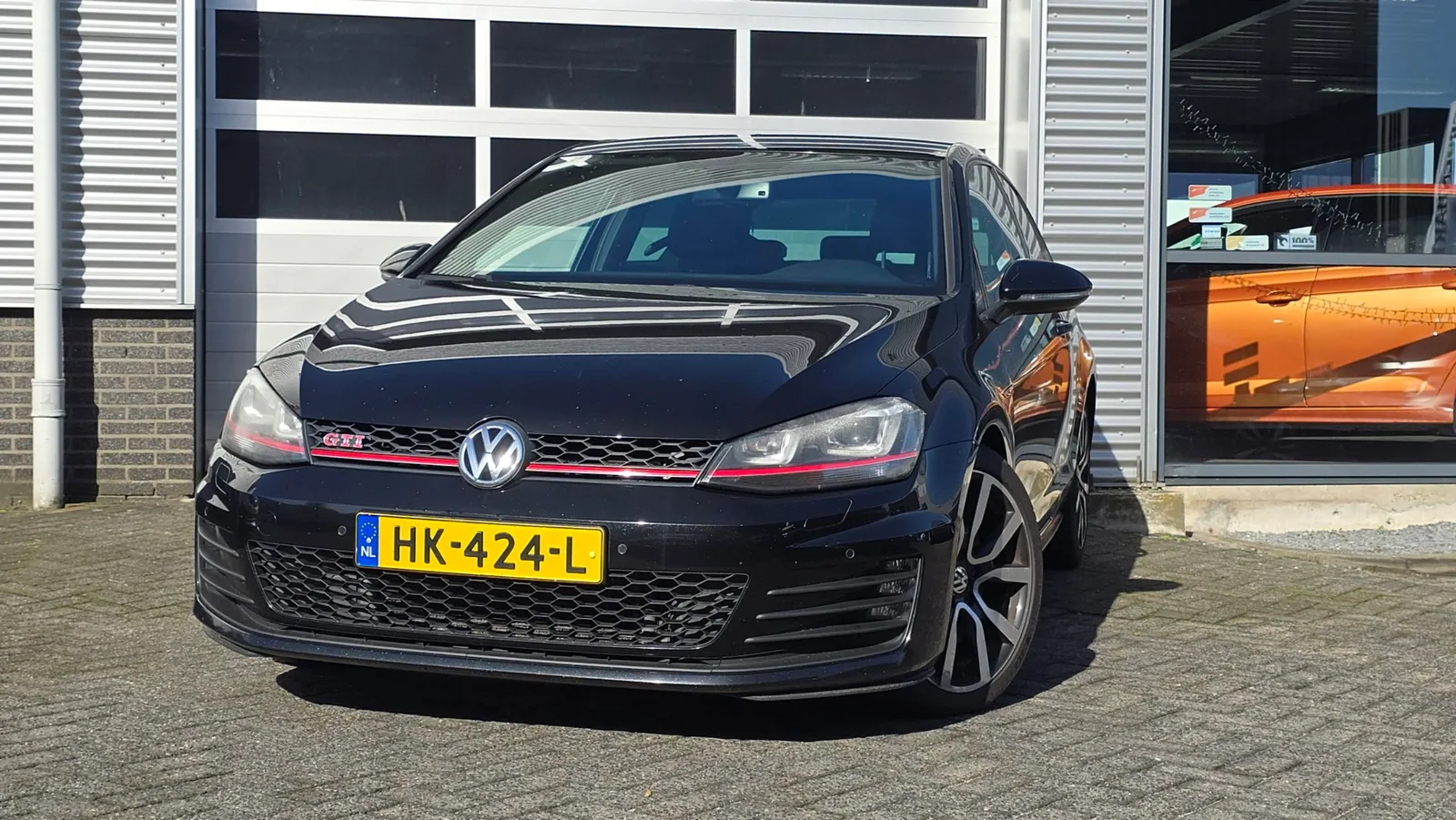 Volkswagen Golf (2015) — foto 1