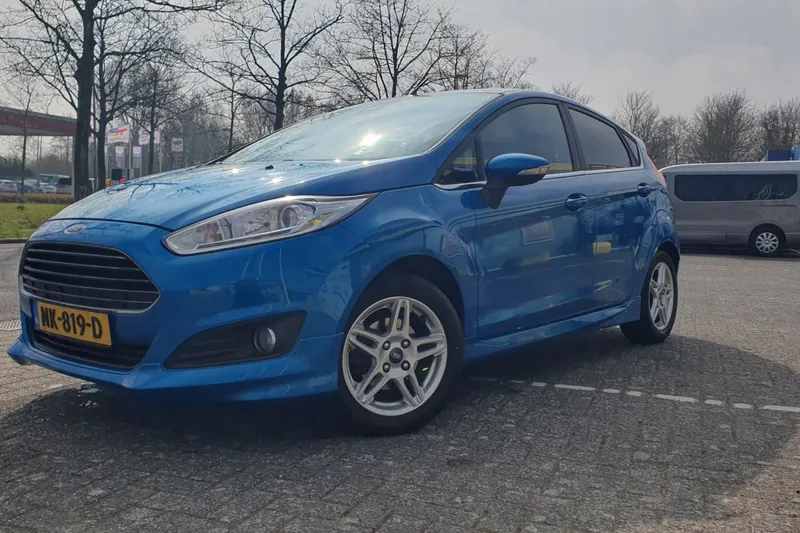 Ford Fiesta (2014)