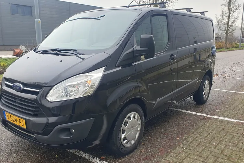 Ford Transit Custom (2017)