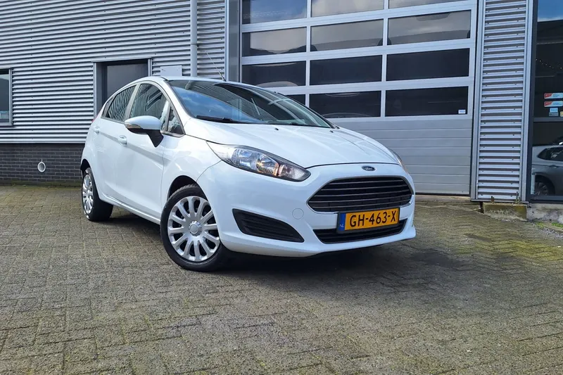 Ford Fiesta (2015)