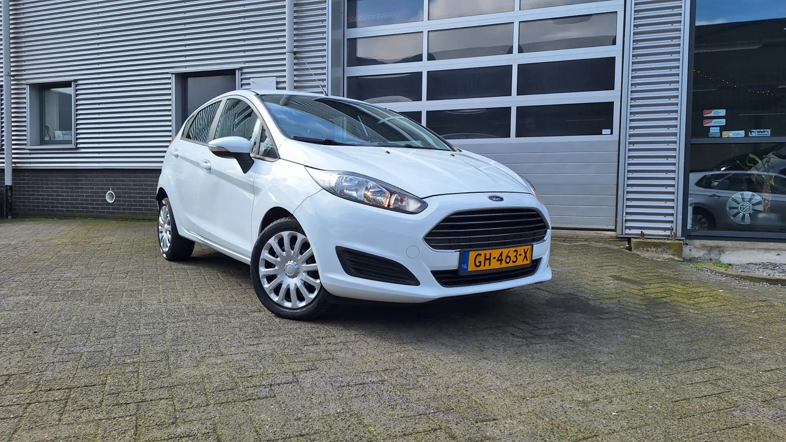 Ford Fiesta (2015) — foto 1