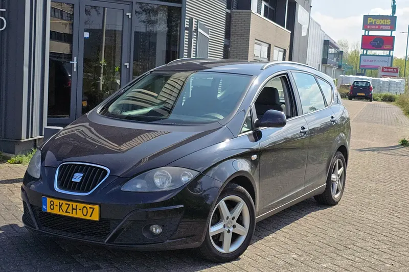 SEAT Altea XL (2012)