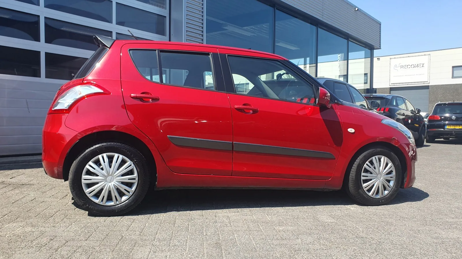 Suzuki Swift (2013) — foto 1