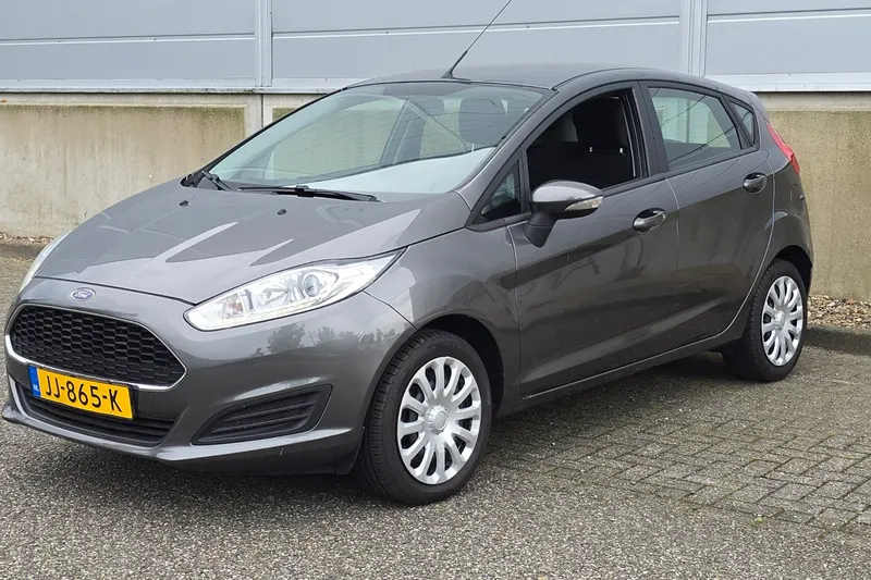 Ford Fiesta (2016)