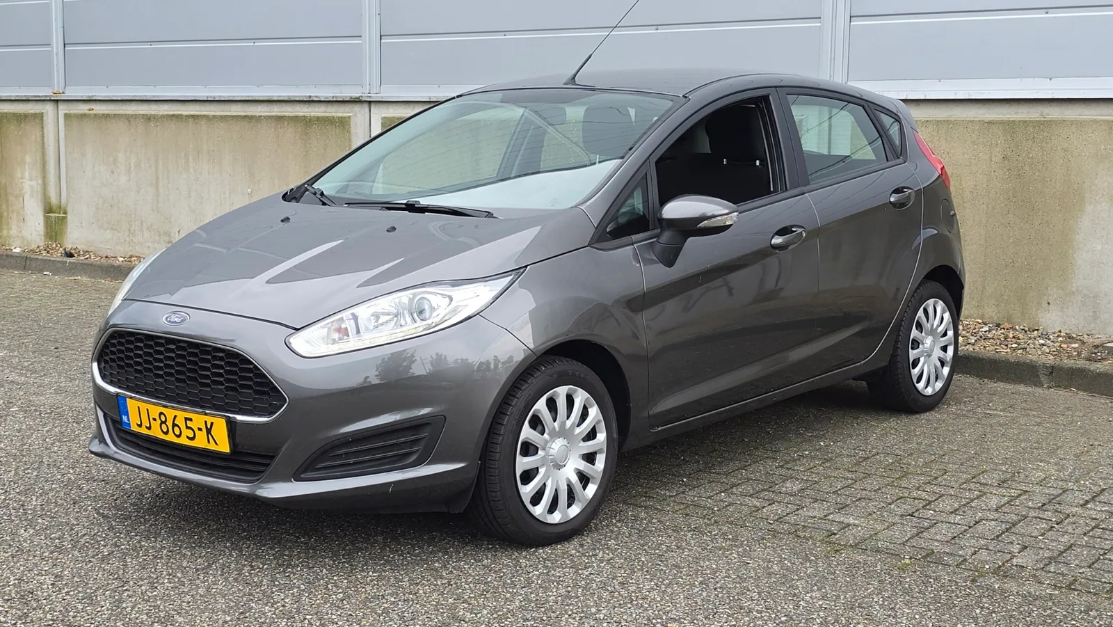 Ford Fiesta (2016) — foto 1