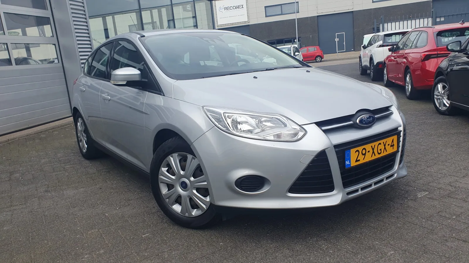 Ford Focus (2012) — foto 1