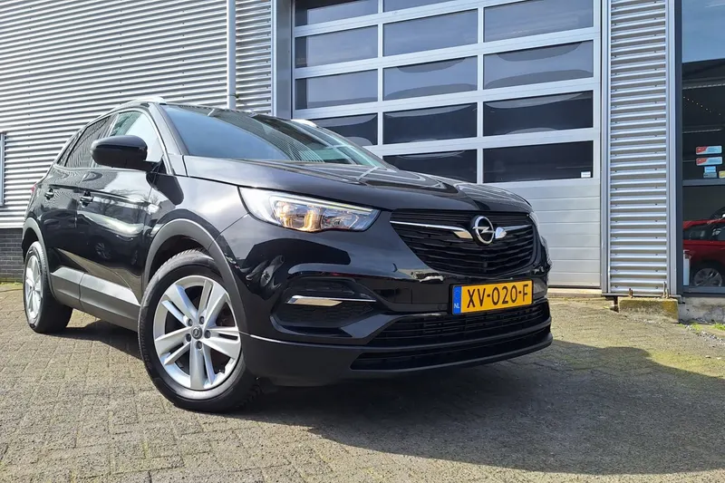 Opel Grandland (2019)