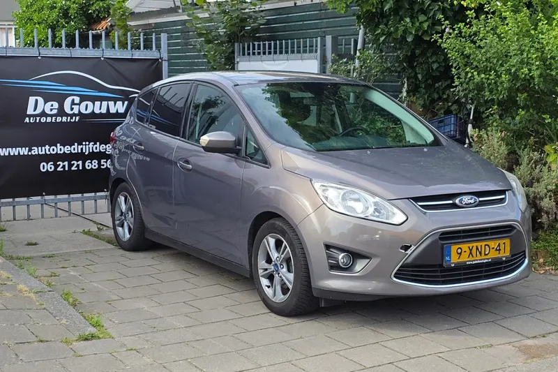 Ford C-Max (2014)