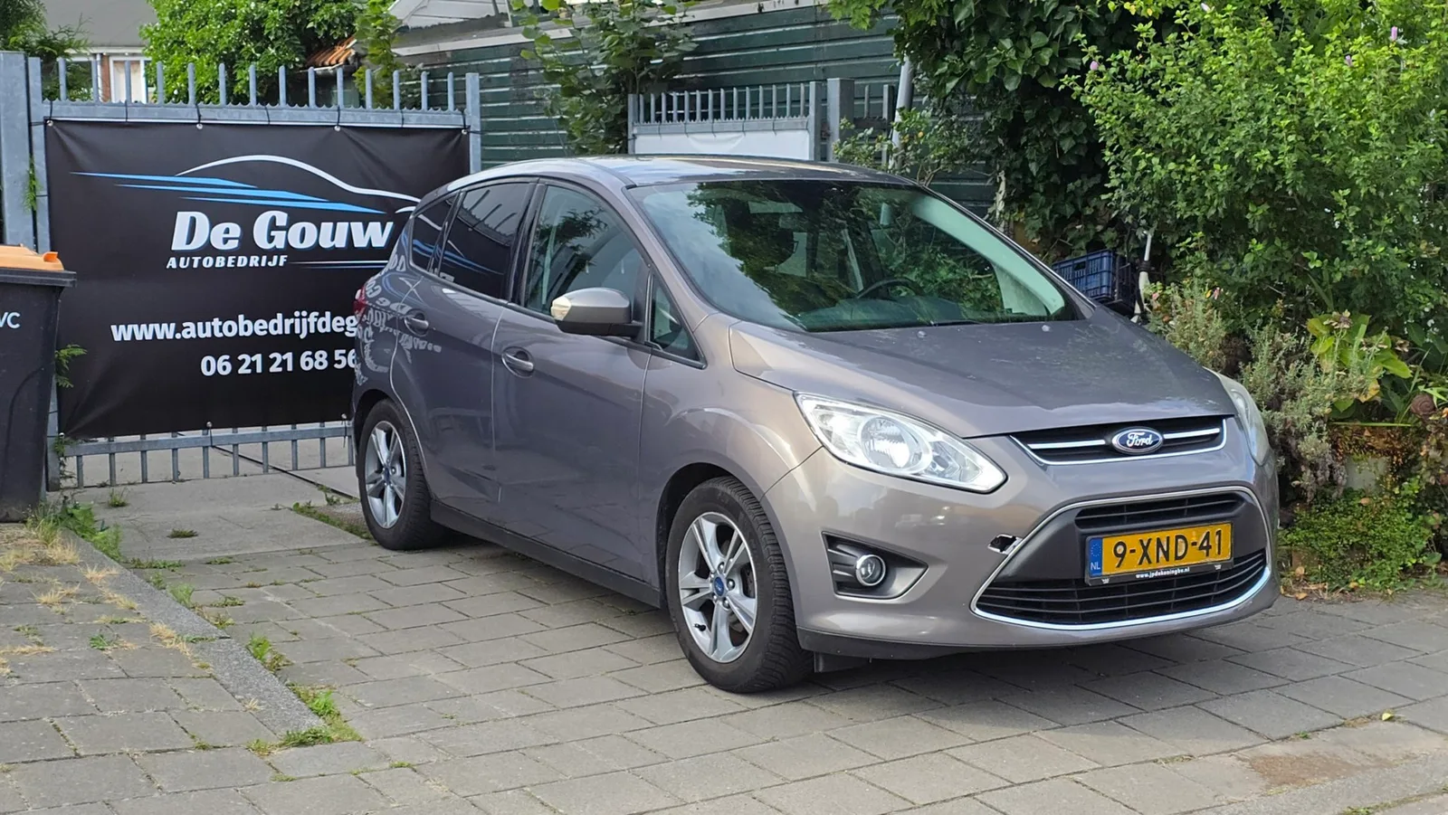 Ford C-Max (2014) — foto 1