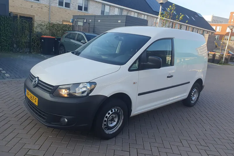 Volkswagen Caddy (2015)