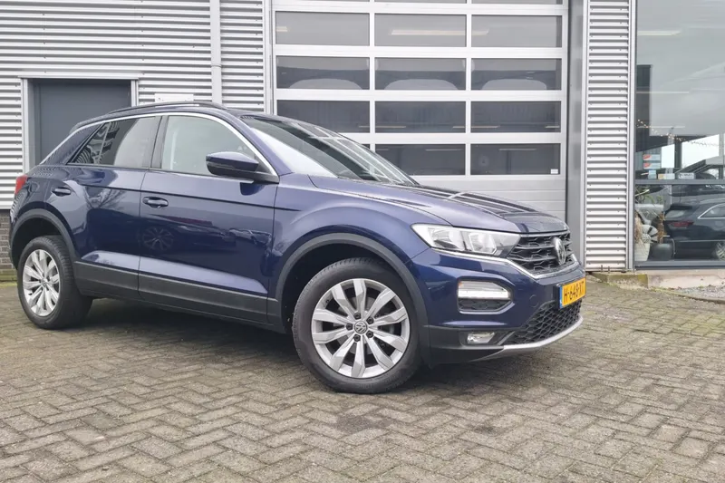 Volkswagen T-Roc (2020)