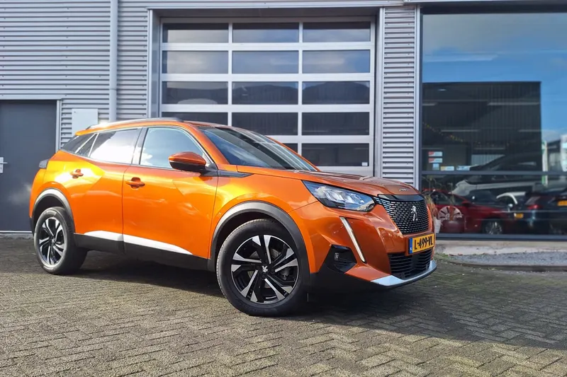 Peugeot 2008 (2021)