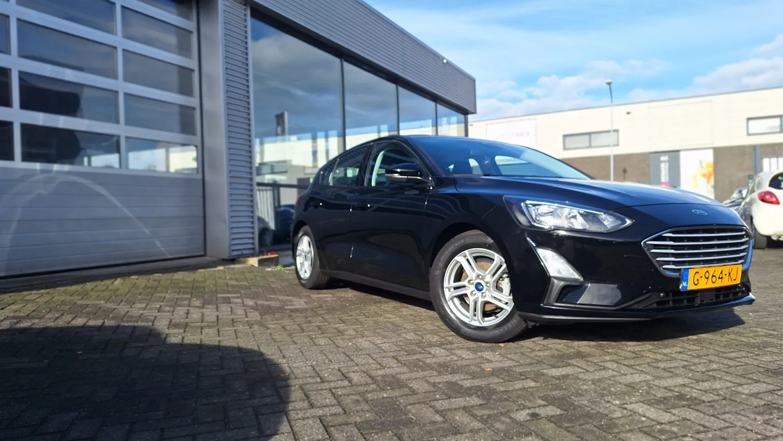 Ford Focus (2019) — foto 1