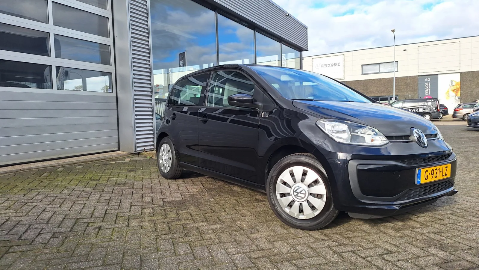 Volkswagen Up! (2019) — foto 1