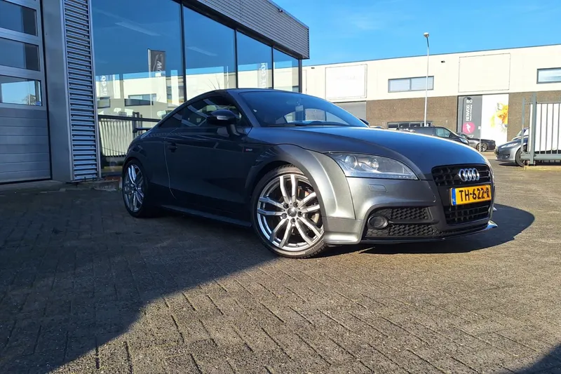 Audi TT (2013)