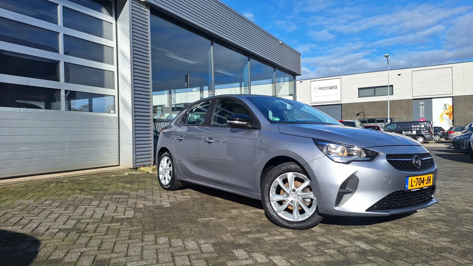 Opel Corsa (2020) — foto 1