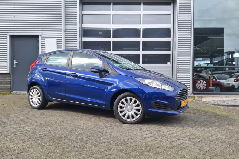 Ford Fiesta (2014)