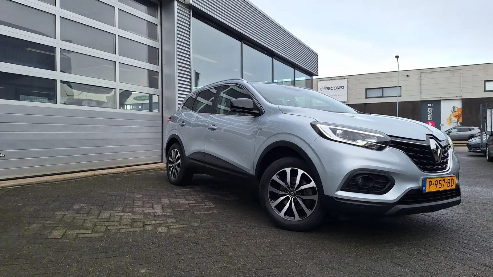 Renault Kadjar (2022) — foto 1