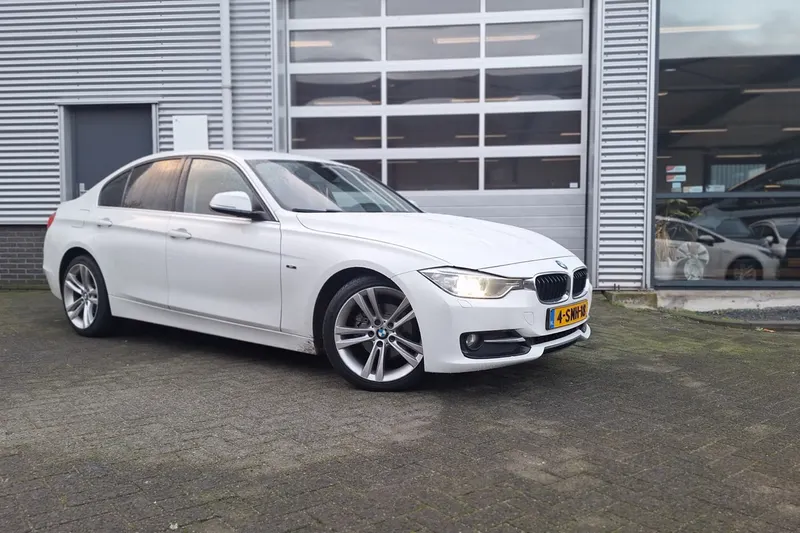 BMW 3-Serie (2013)