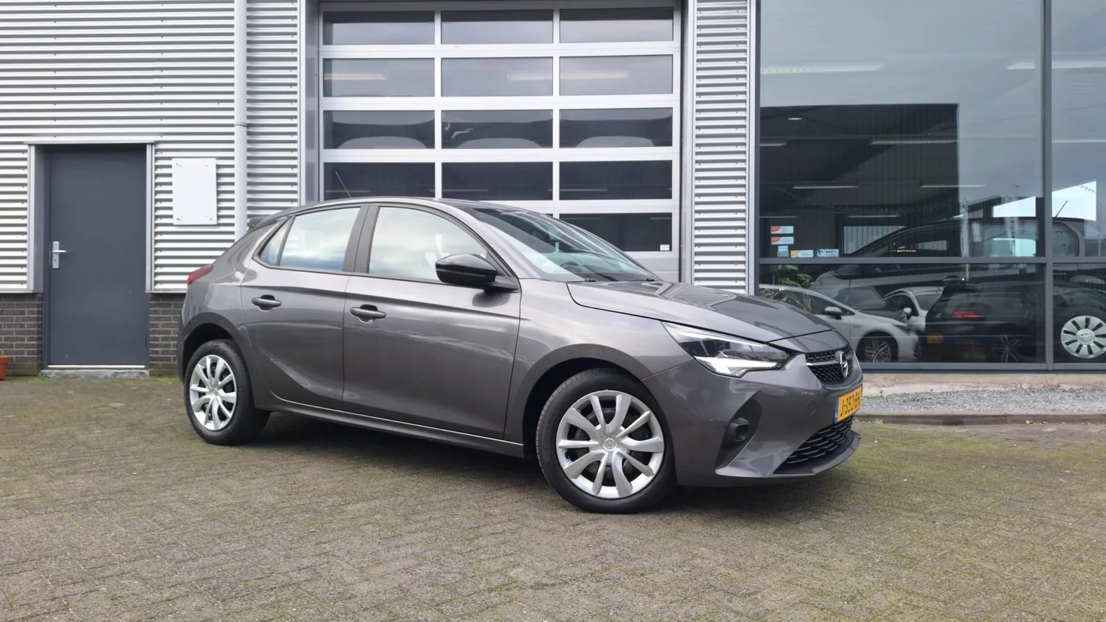 Opel Corsa (2020) — foto 1