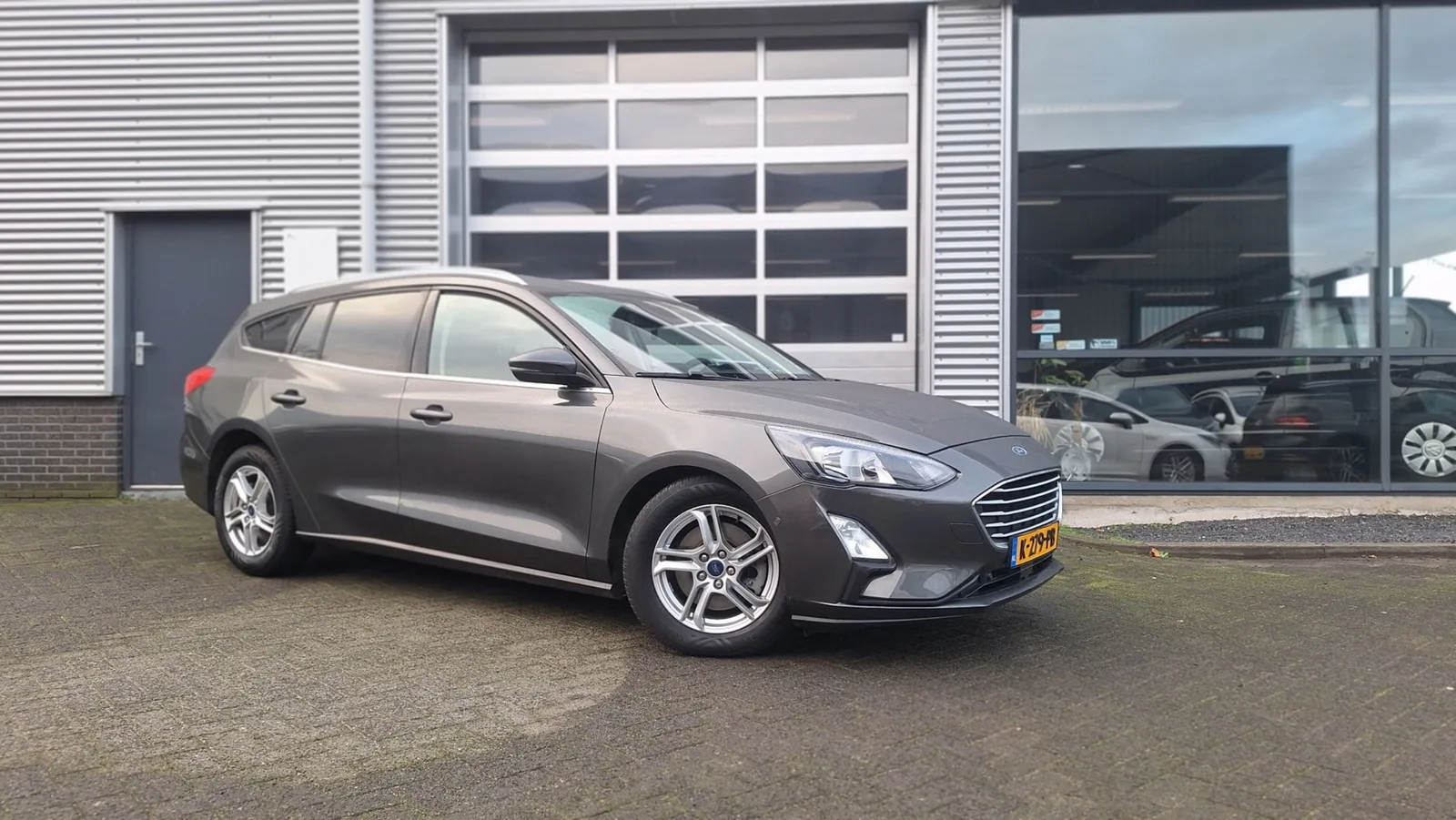 Ford Focus (2019) — foto 1