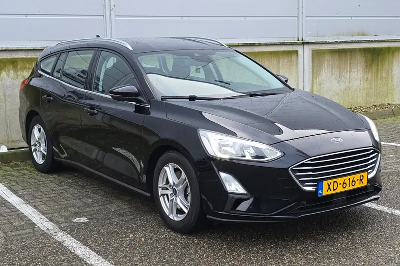 Ford Focus (2018)