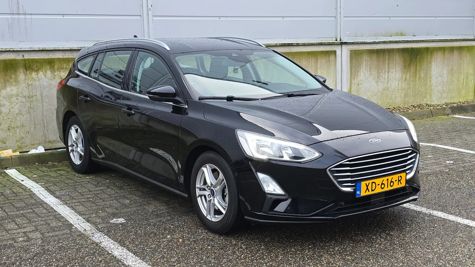 Ford Focus (2018) — foto 1