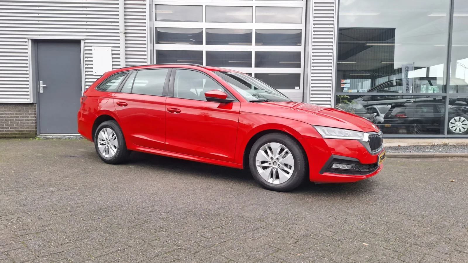 Škoda Octavia (2022) — foto 1