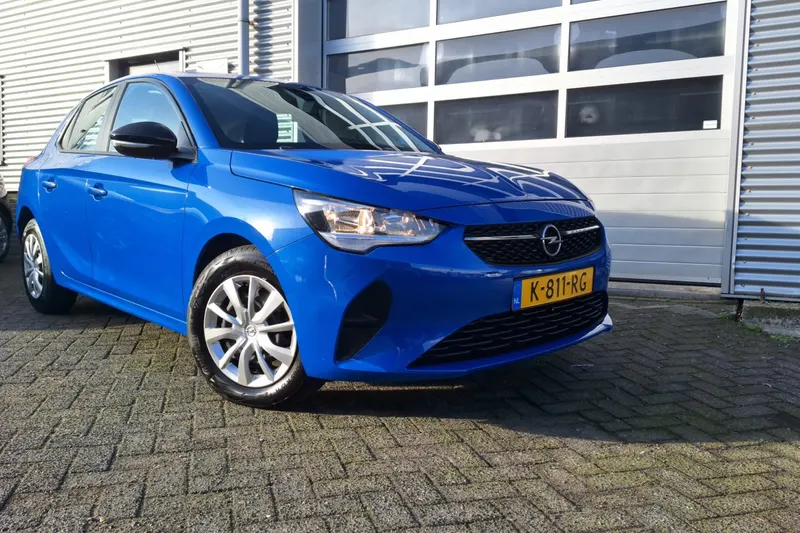 Opel Corsa (2021)