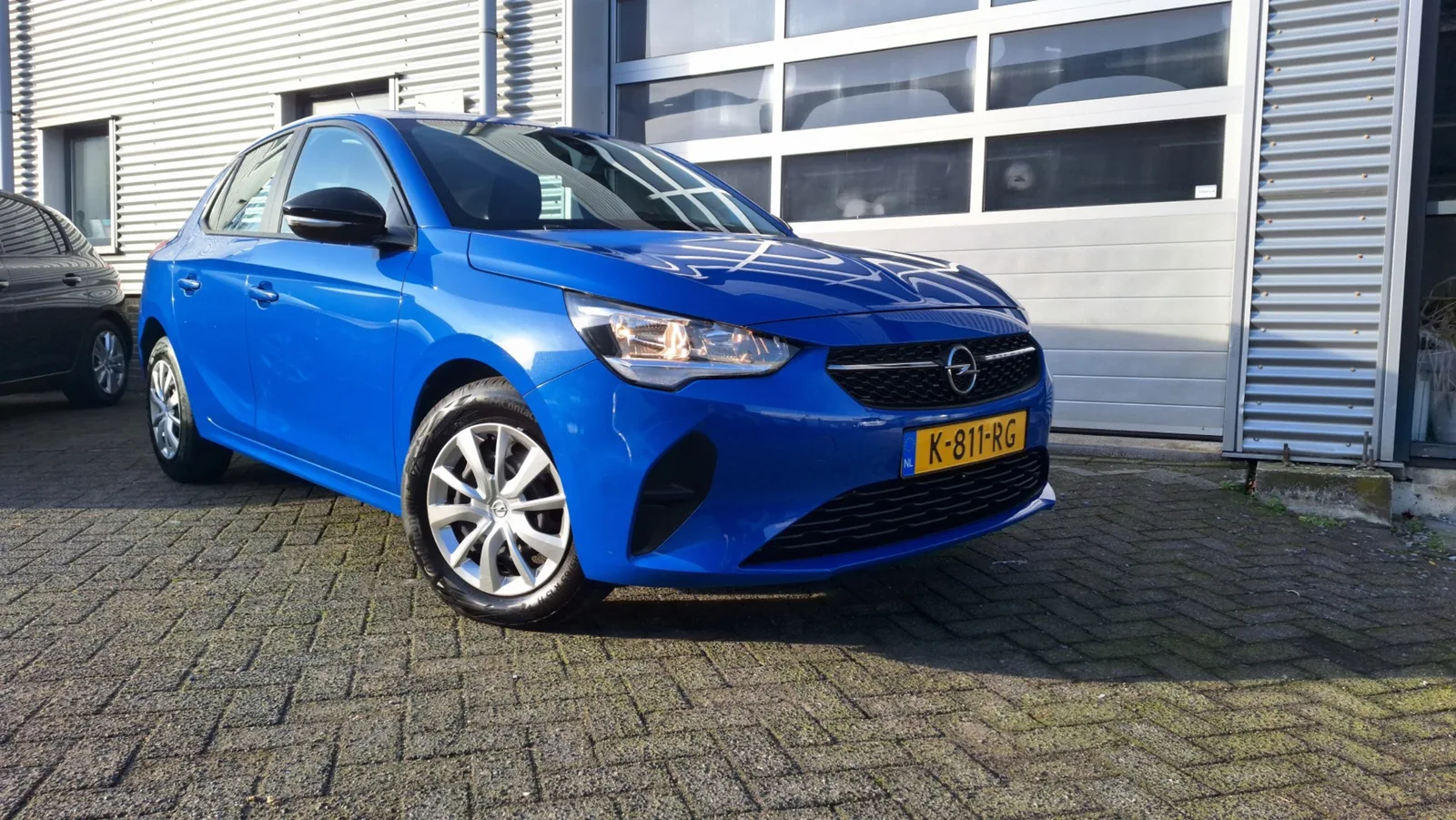 Opel Corsa (2021) — foto 1