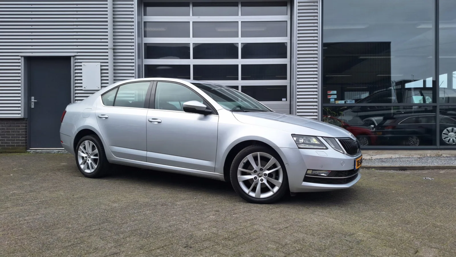 Škoda Octavia (2018) — foto 1