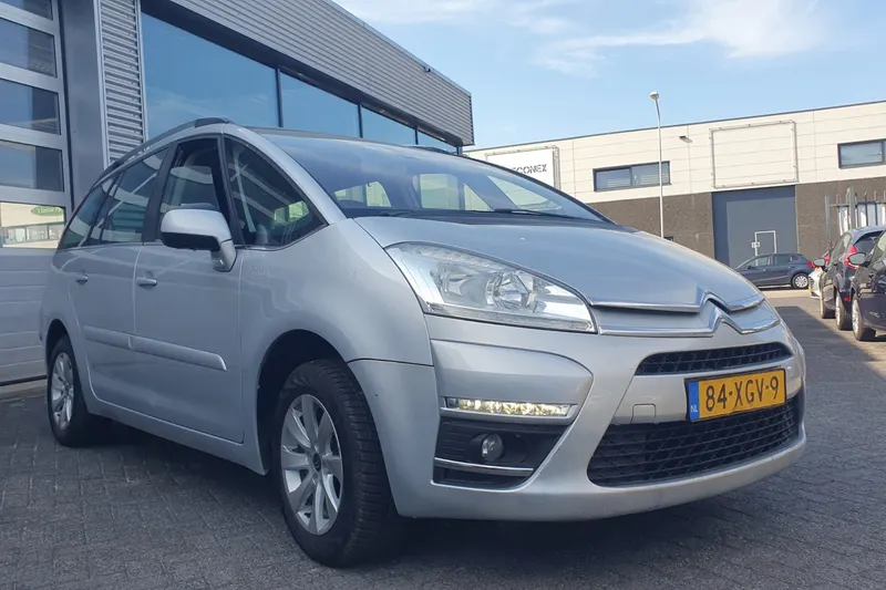 Citroën Grand C4 Picasso (2012)